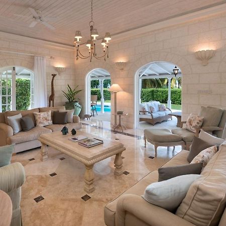 Coconut Grove 1, Luxury Villa By Island Villas سانت جيمس المظهر الخارجي الصورة