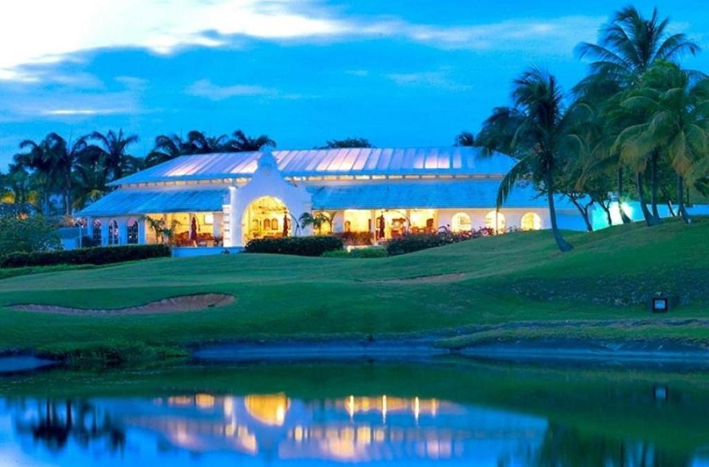 Coconut Grove 1, Luxury Villa By Island Villas سانت جيمس الغرفة الصورة