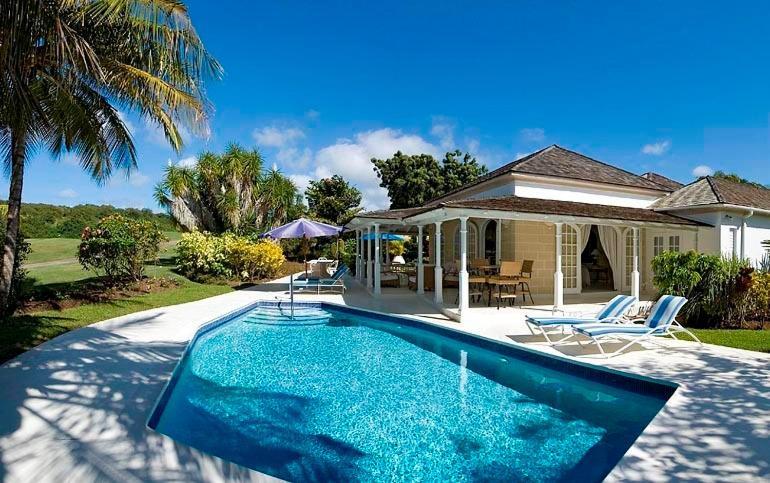 Coconut Grove 1, Luxury Villa By Island Villas سانت جيمس المظهر الخارجي الصورة