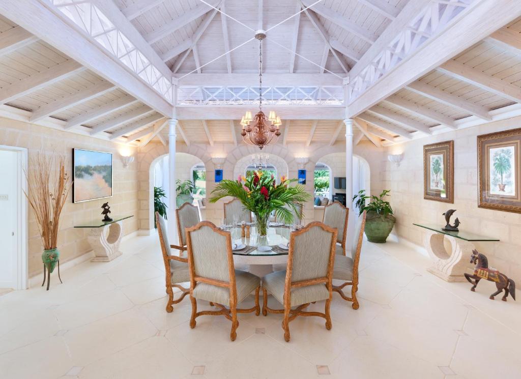 Coconut Grove 1, Luxury Villa By Island Villas سانت جيمس الغرفة الصورة