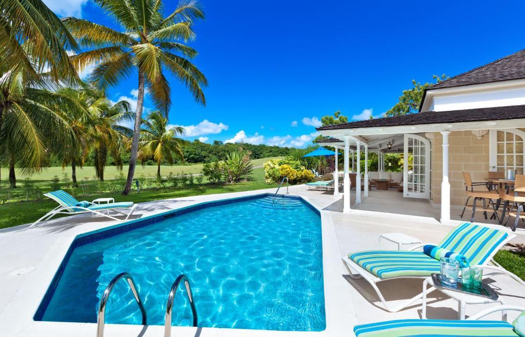 Coconut Grove 1, Luxury Villa By Island Villas سانت جيمس الغرفة الصورة