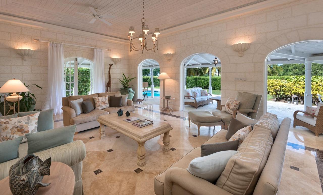 Coconut Grove 1, Luxury Villa By Island Villas سانت جيمس المظهر الخارجي الصورة