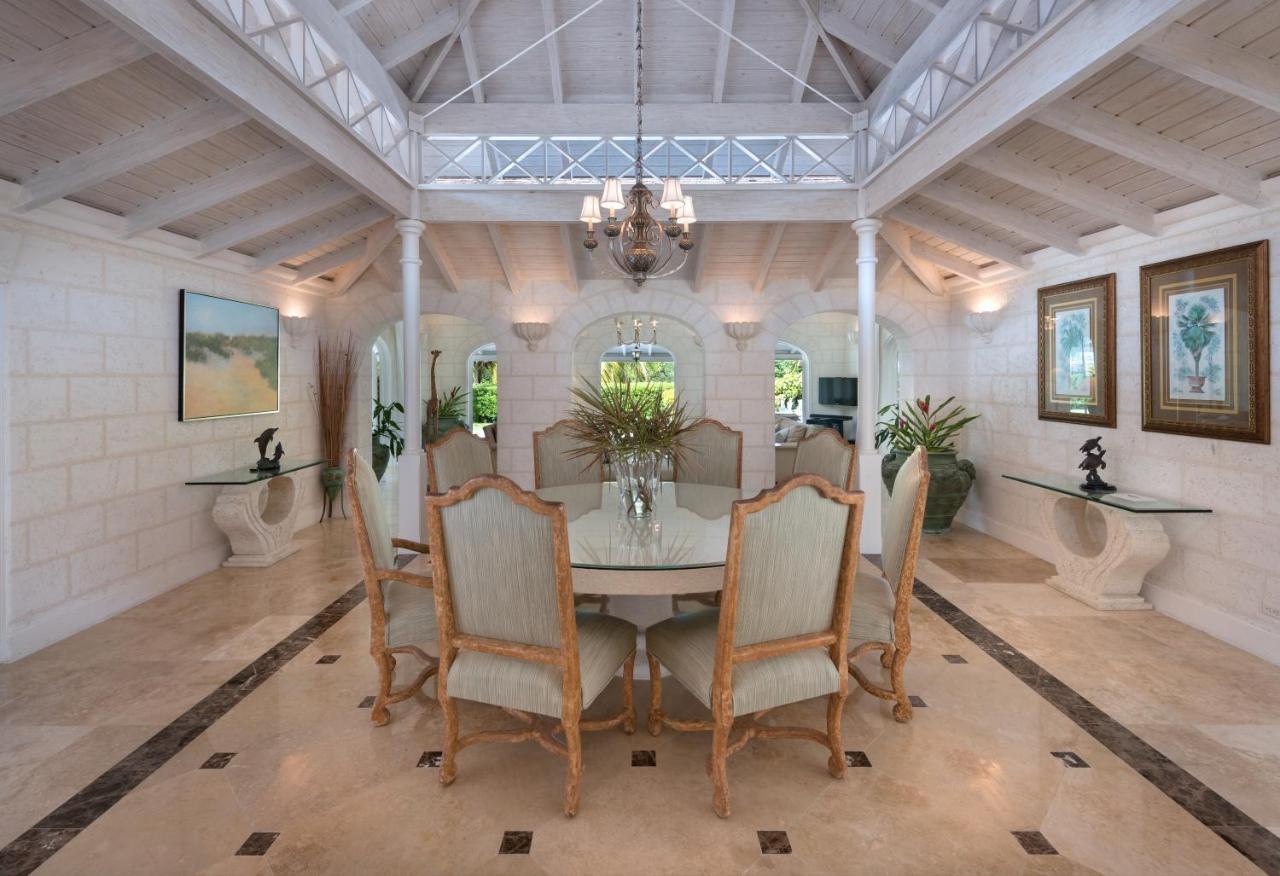 Coconut Grove 1, Luxury Villa By Island Villas سانت جيمس المظهر الخارجي الصورة