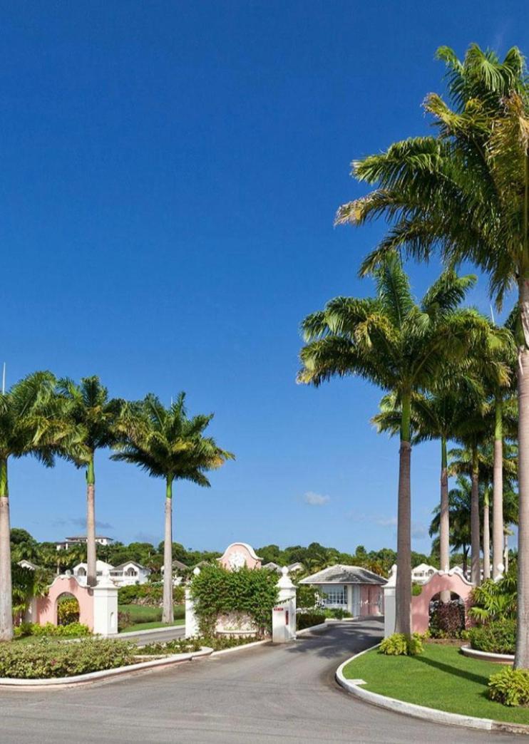 Coconut Grove 1, Luxury Villa By Island Villas سانت جيمس المظهر الخارجي الصورة